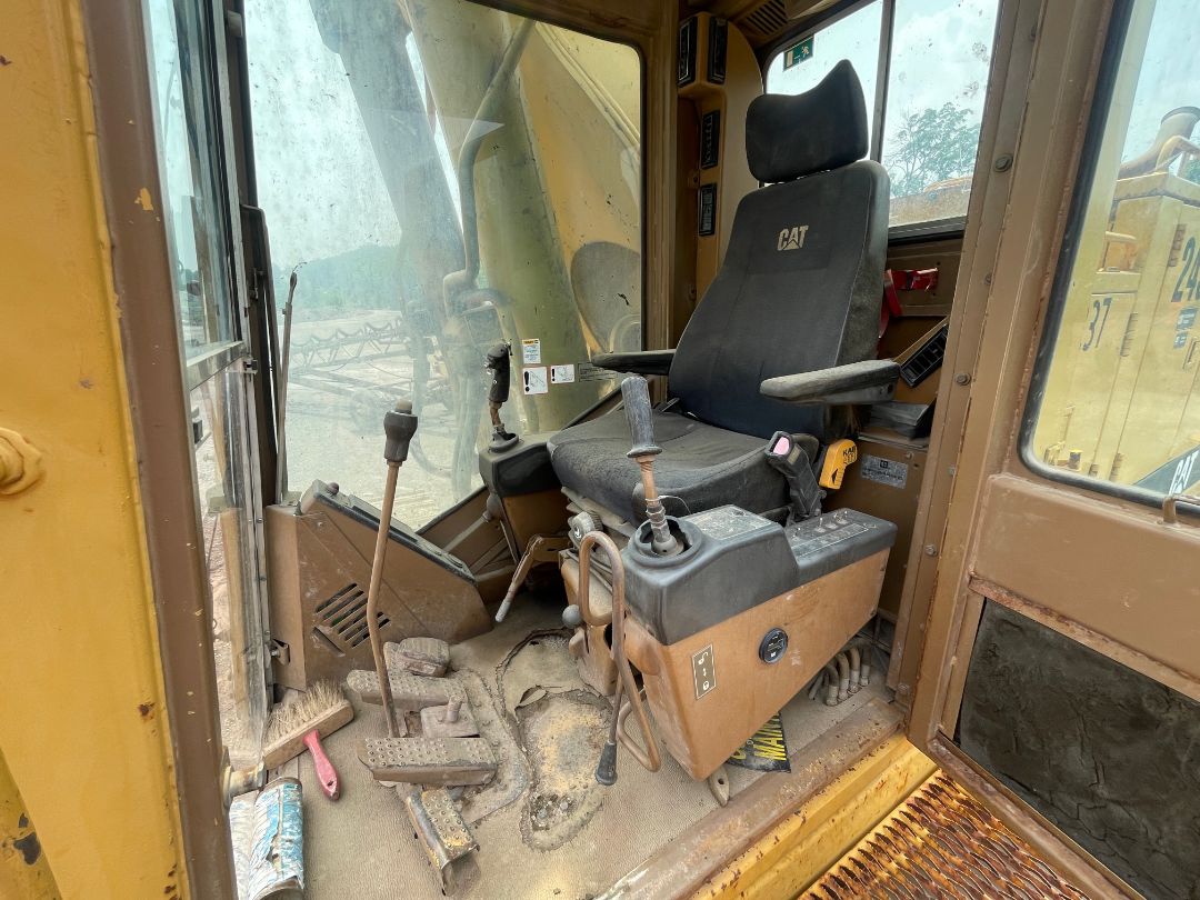 1992 CATERPILLAR 245D Long Reach - Image 15